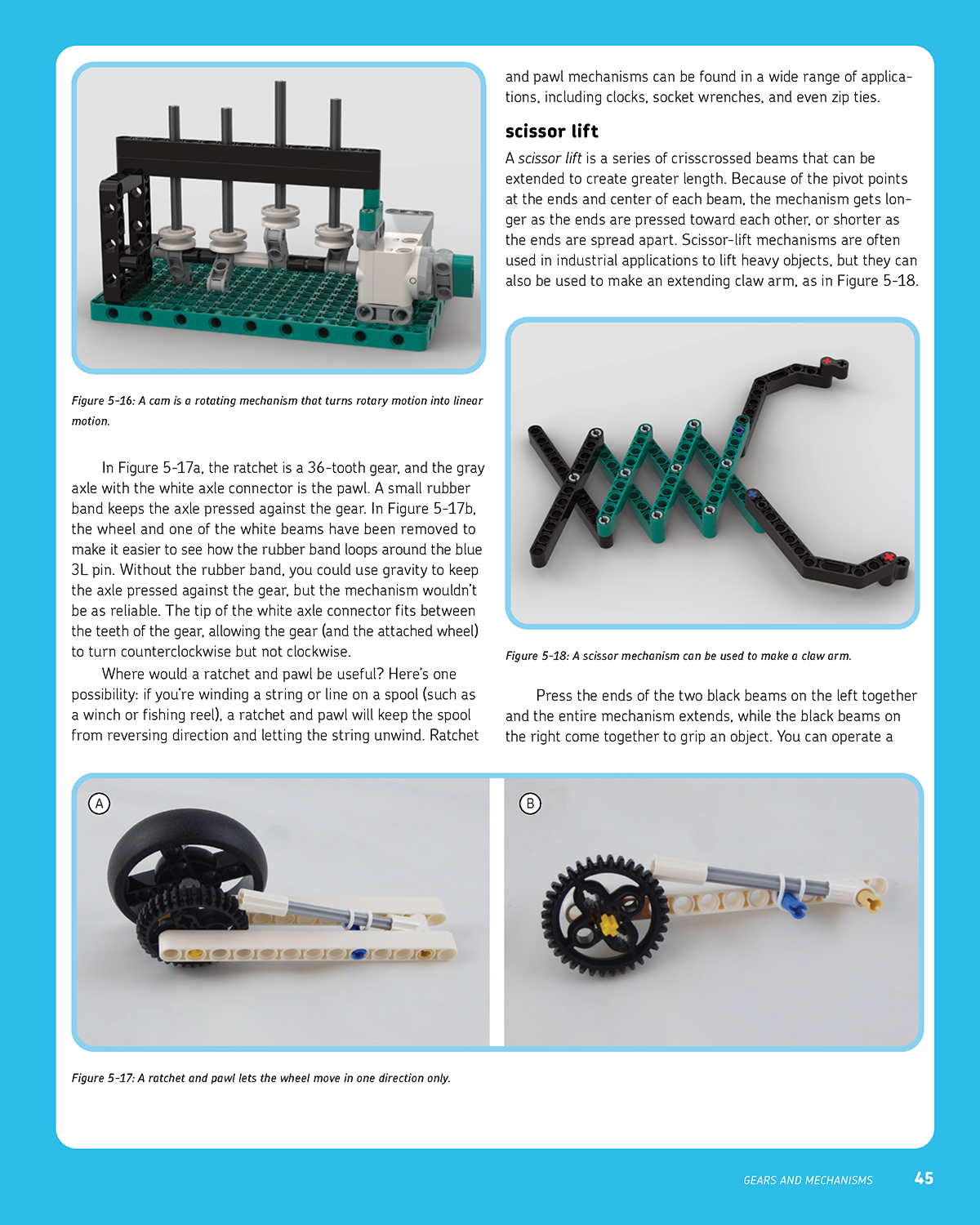 Mastering LEGO MINDSTORMS - photo 62