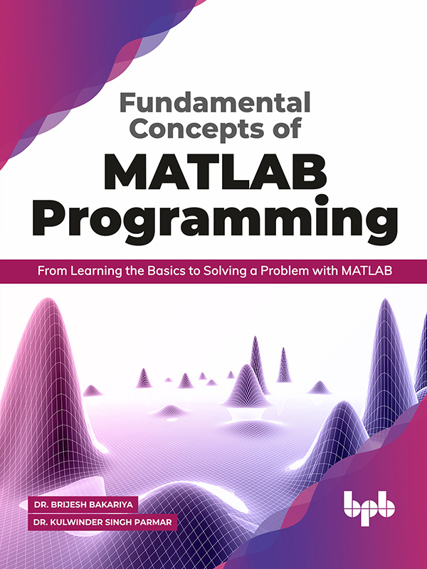 Fundamental Concepts of MATLAB Programming - photo 1