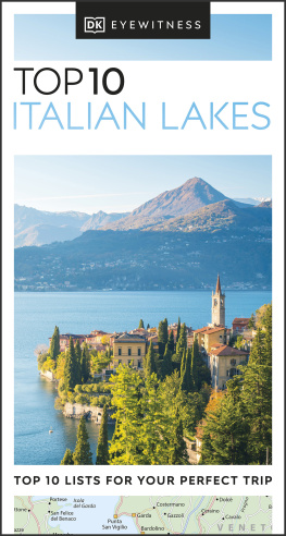 DK Eyewitness - DK Eyewitness Top 10 Italian Lakes