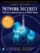 Charlie Kaufman - Network Security: Private Communications in a Public World