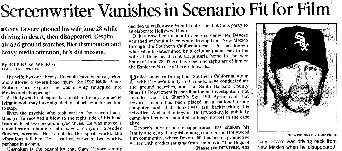 Fig 11 An early Los Angeles Times article July 27 th 1997 Of course there - photo 1