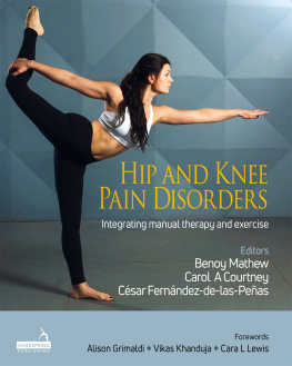 Various Benoy Mathew - Hip and Knee Pain Disorders