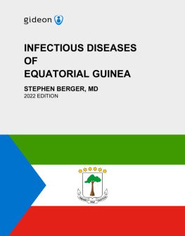 Stephen Berger - Infectious Diseases of Equatorial Guinea
