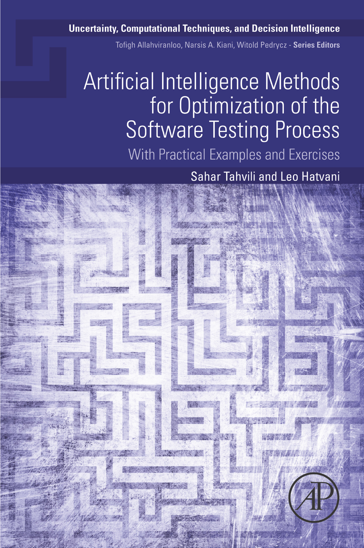 Artificial Intelligence Methods for Optimization of the Software Testing - photo 1