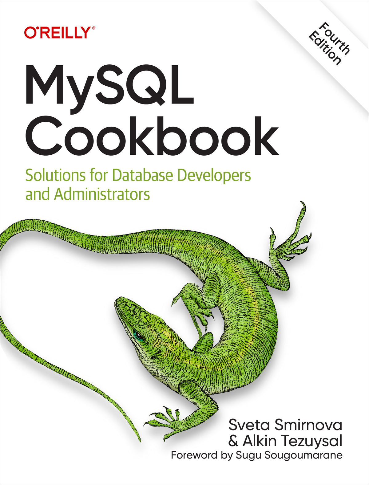 Praise for MySQL Cookbook 4th Edition Whether you are struggling to simply - photo 1