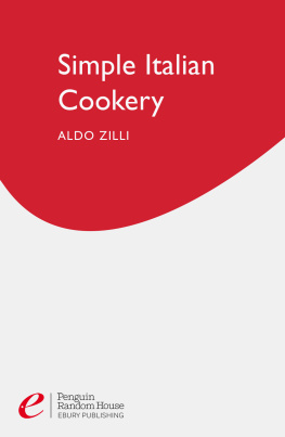 Aldo Zilli Simple Italian Cookery