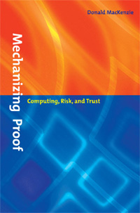 title Mechanizing Proof Computing Risk and Trust Inside Technology - photo 1