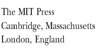 Page iv 2001 Massachusetts Institute of Technology All rights reserved No part - photo 2