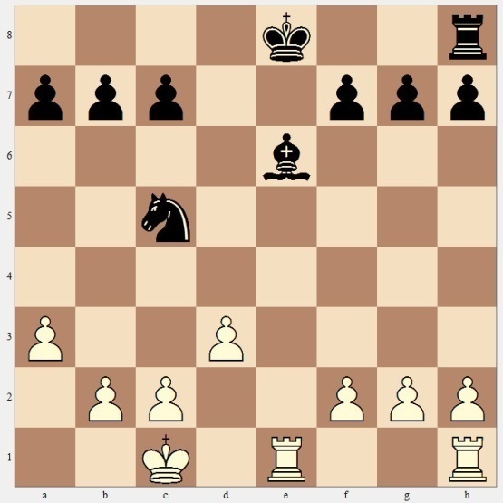 However White can take advantage of the fact that the Black Bishop on e6 is - photo 9