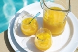 Ingredients 2 x 300g pkts frozen mango cheeks 250ml 1 cup silver tequila - photo 1