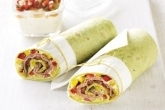 Ingredients 1 Mission Garden Spinach Herb Wrap 1 12 tablespoons cream - photo 5