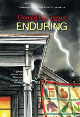 Donald Harington - Enduring