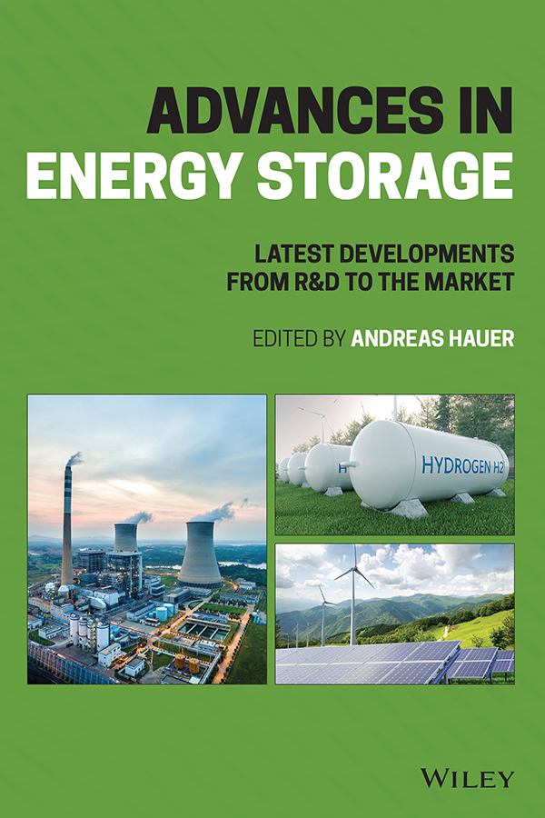 Advances in Energy Storage Latest Developments from RD to the Market Edited - photo 1