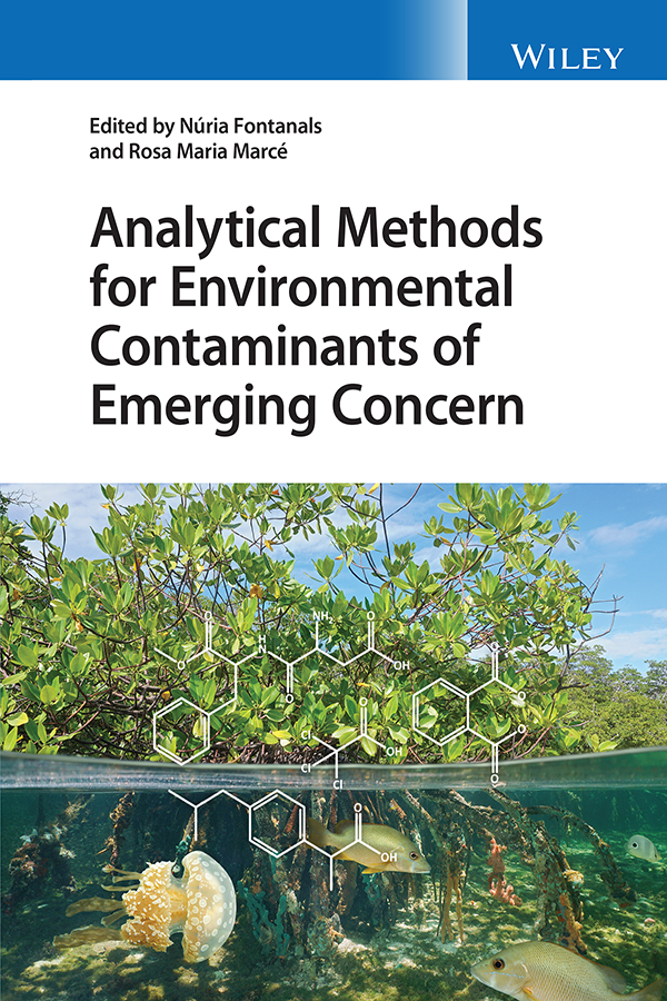 Analytical Methods for Environmental Contaminants of Emerging Concern - image 1