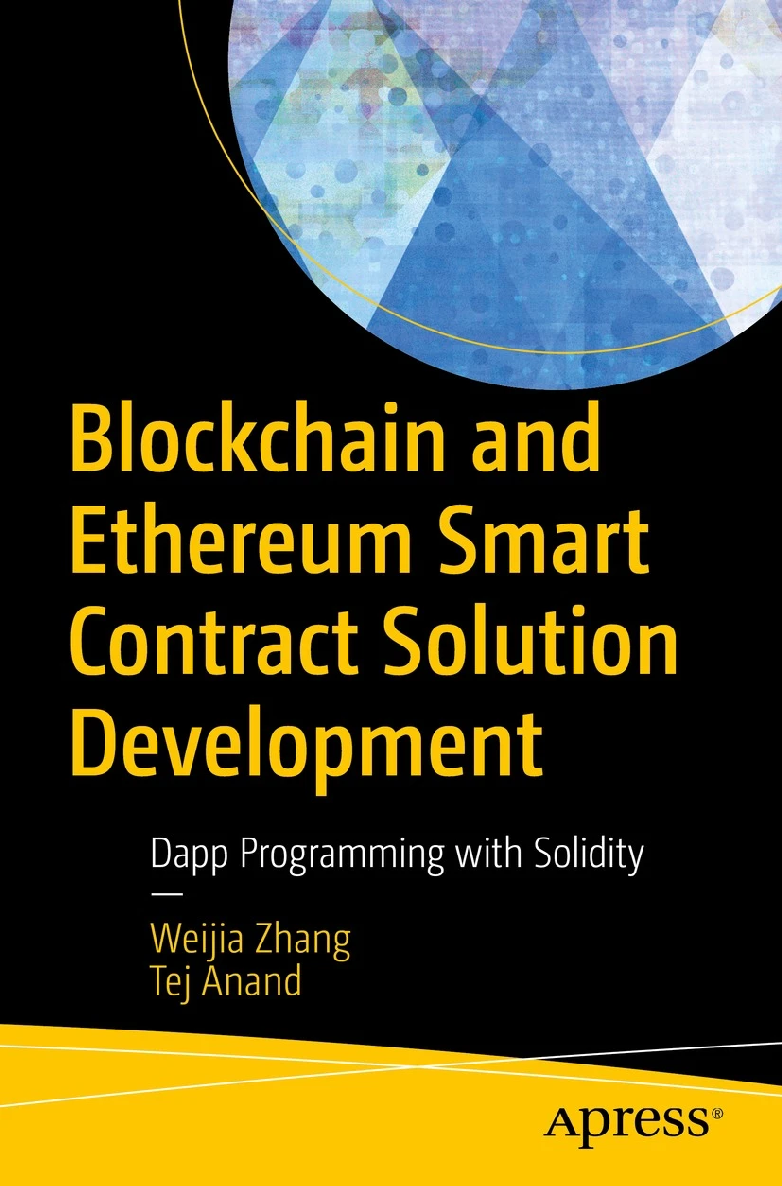 Blockchain and Ethereum Smart Contract Solution Development Dapp - photo 1