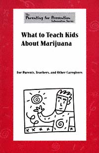 title What to Teach Kids About Marijuana Parenting for Prevention - photo 1