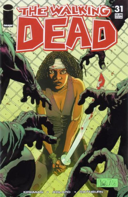 Robert Kirkman - Walking Dead Weekly #31