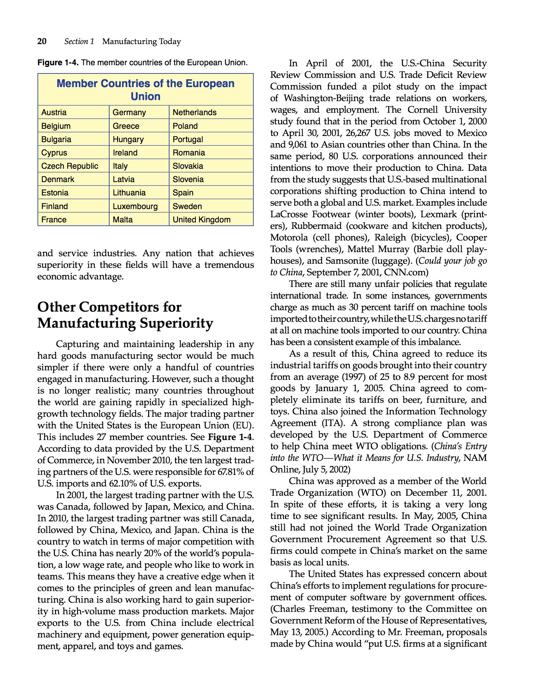 Manufacturing Processes Materials Productivity and Lean Strategies - photo 21