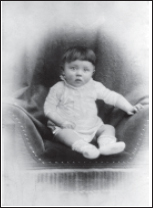 Hitler as a Baby Adolf Hitler was born on 20 April 1889 in Braunau am Inn a - photo 3