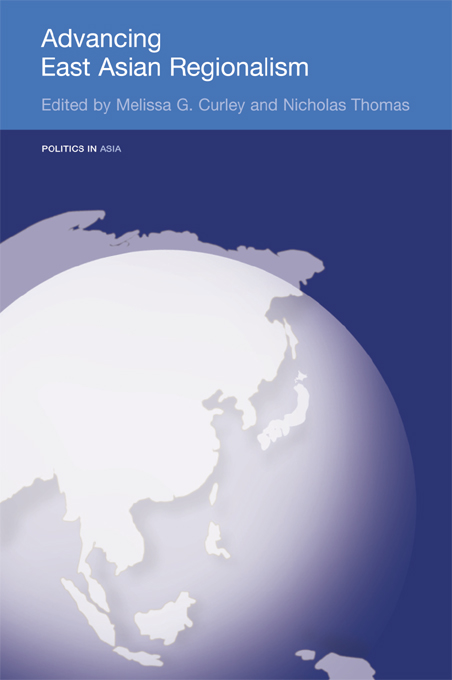 Advancing East Asian Regionalism Since the 1997 crisis developments in East - photo 1