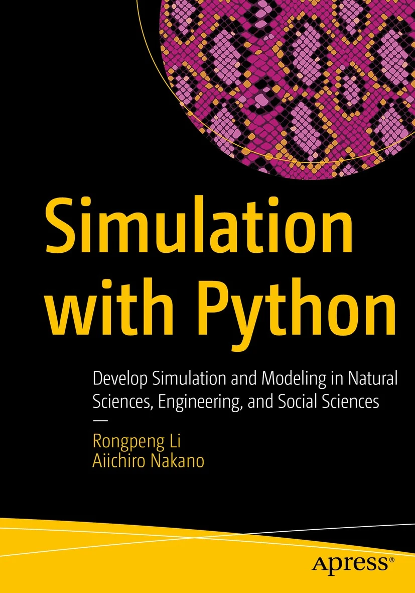 Simulation with Python Develop Simulation and Modeling in Natural Sciences - photo 1