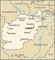 Map of Afghanistan Todays conflict has historical parallels in the nineteenth - photo 2