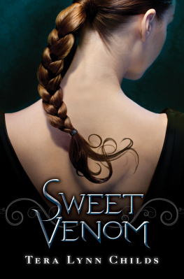 Tera Lynn Childs - Sweet Venom