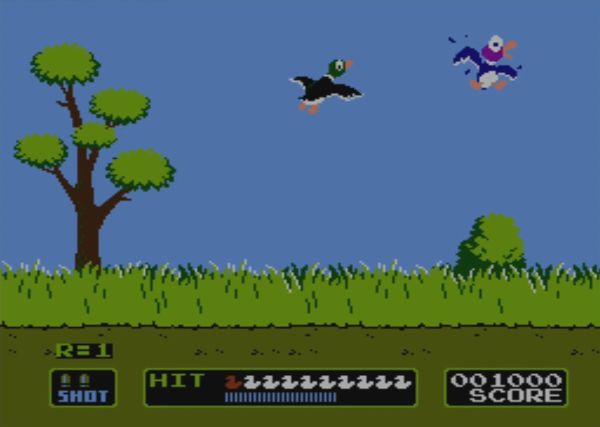 Figure 1 Shooting ducks in Duck Hunt Nintendo 1984 This book concerns both - photo 3