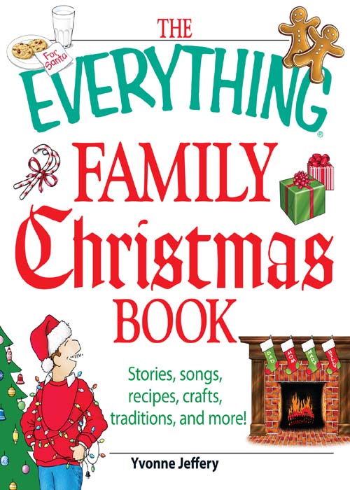 THE Family Christmas Book Dear Reader When I think of Christmas I - photo 1