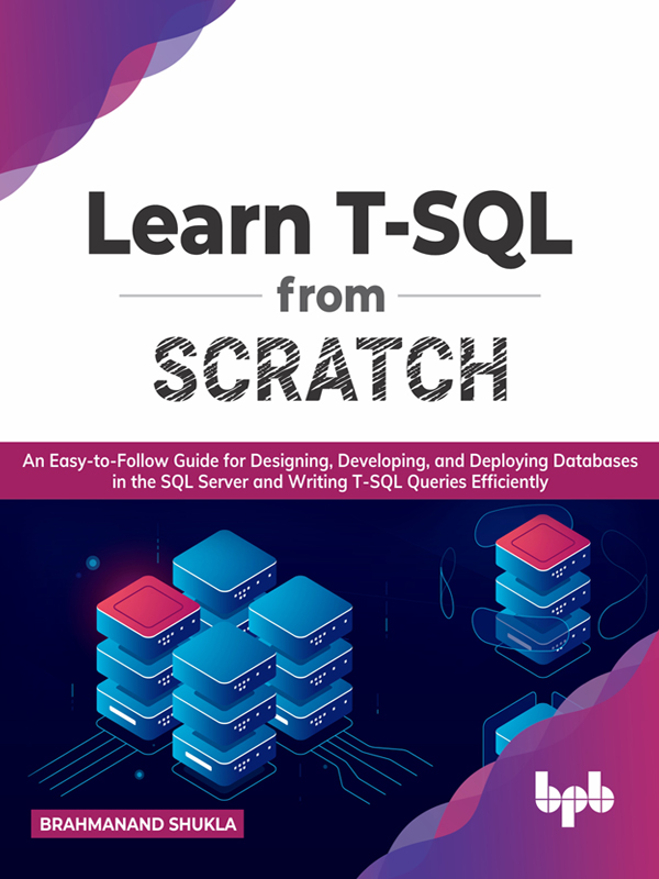 Learn T-SQL From Scratch - photo 1