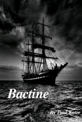 Paul Kater - Bactine