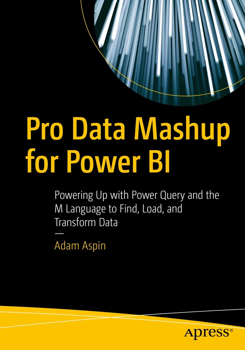 Pro Data Mashup for Power BI Powering Up with Power Query and the M - photo 1