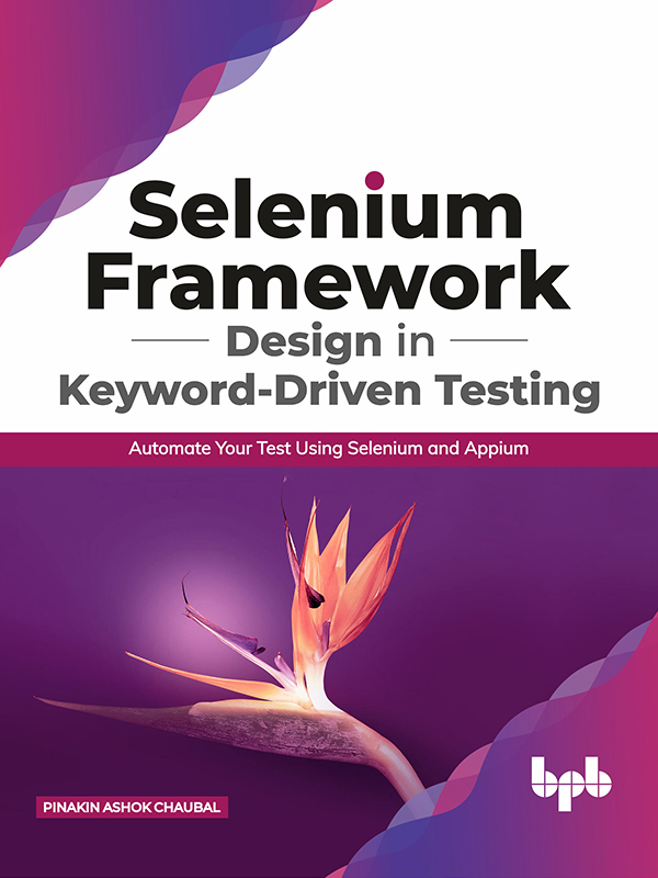 Selenium Framework Design in Keyword-Driven Testing - photo 1