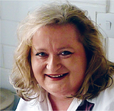 MARY-ANNE BOERMANS was a finalist in the 2011 series of The Great British Bake - photo 1