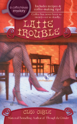 Cleo Coyle - Latte Trouble (Coffeehouse Mysteries, No. 3)