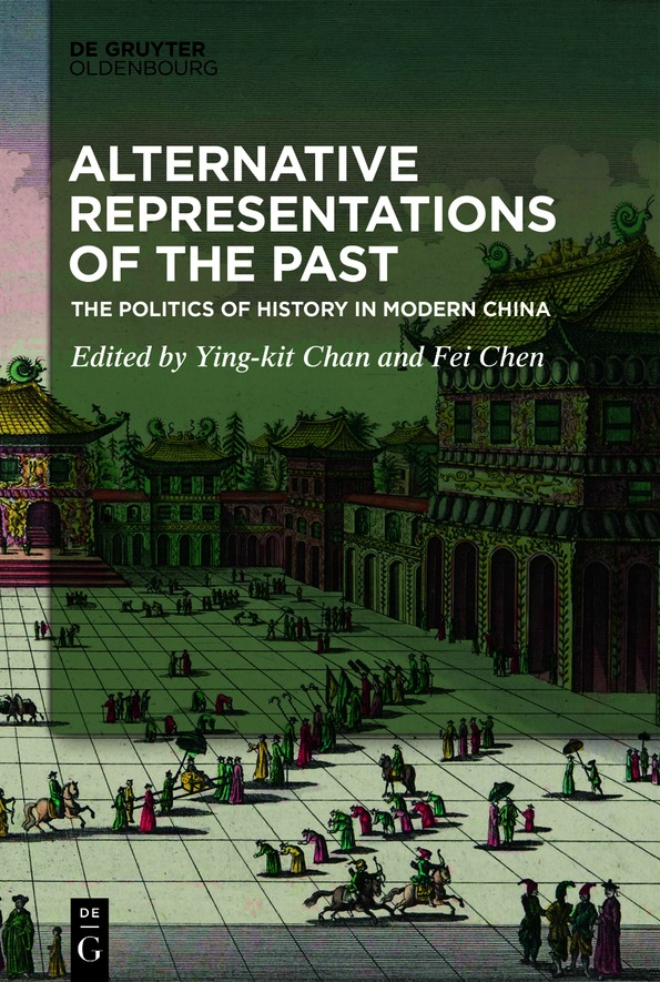 Alternative Representations of the Past ISBN 9783110662153 e-ISBN PDF - photo 1