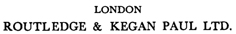 First published in 1949 Reprinted 1969 by Routledge Kegan Paul Limited - photo 4