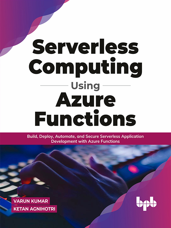 Serverless Computing Using Azure Functions - photo 1