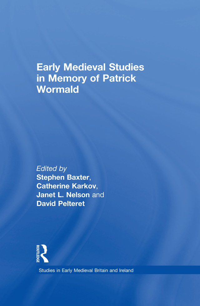 Early Medieval Studies in Memory of Patrick Wormald Patrick Wormald on - photo 1