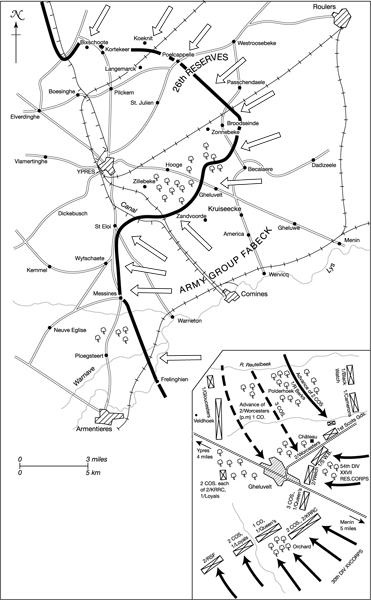 In central plate section Text AAQMG Assistant Adjutant and - photo 6