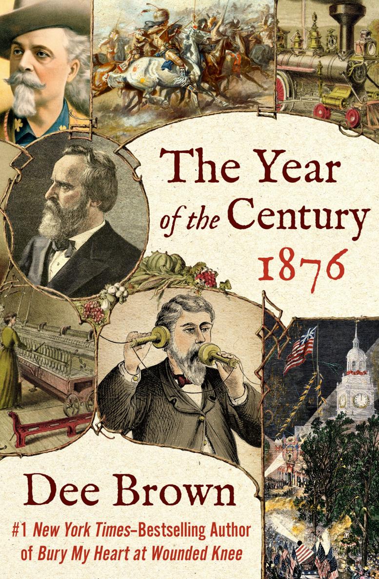 The Year of the Century 1876 - photo 1