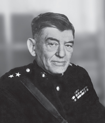 Major General John Arthur Lejeune 13th Commandant of the US Marine Corps - photo 1
