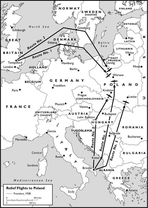 Poland Alone Britain SOE and the Collapse of the Polish Resistance 1944 - photo 4