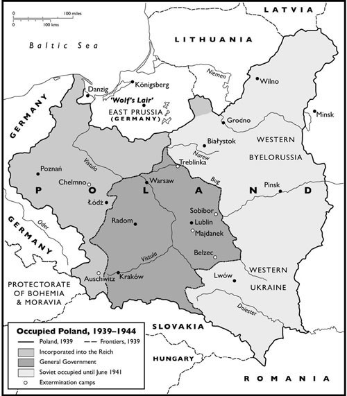 Poland Alone Britain SOE and the Collapse of the Polish Resistance 1944 - photo 3