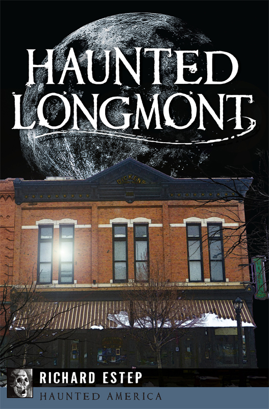 Published by Haunted America A Division of The History Press Charleston SC - photo 1