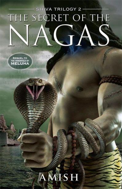 Praise for The Secret of the Nagas a gripping tale that combines lots of - photo 1