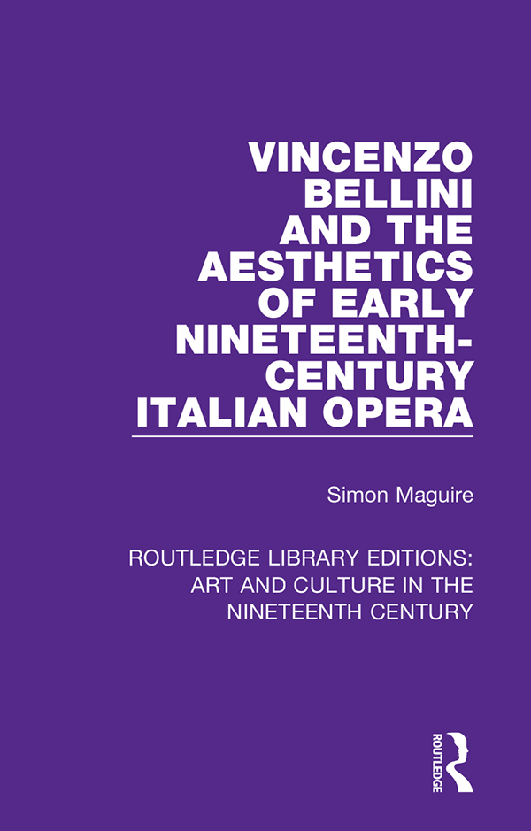 ROUTLEDGE LIBRARY EDITIONS ART AND CULTURE IN THE NINETEENTH CENTURY Volume 7 - photo 1