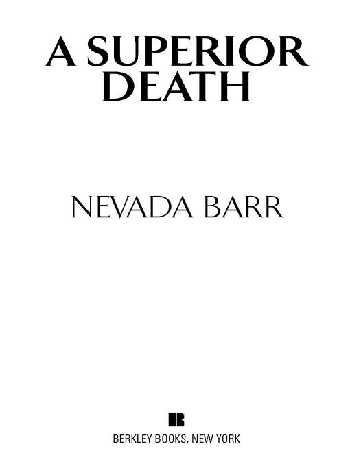 Table of Contents Praise for A SUPERIOR DEATH Barr writes in a tangled - photo 1