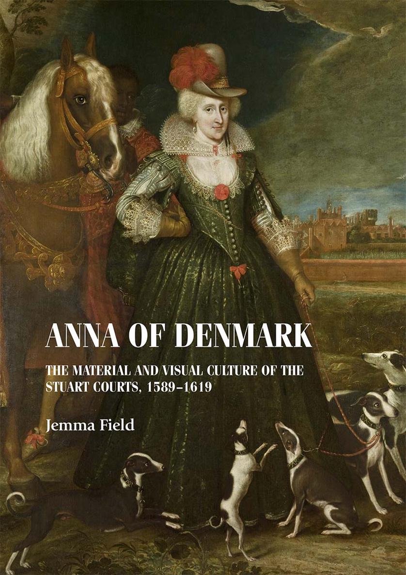 Anna of Denmark also available in the series Windows for the world - photo 1