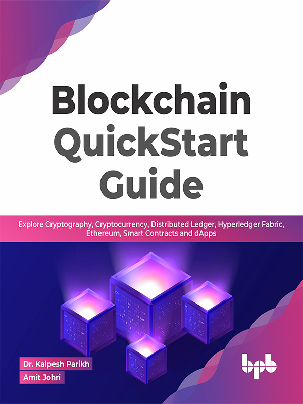 Blockchain QuickStart Guide - photo 1